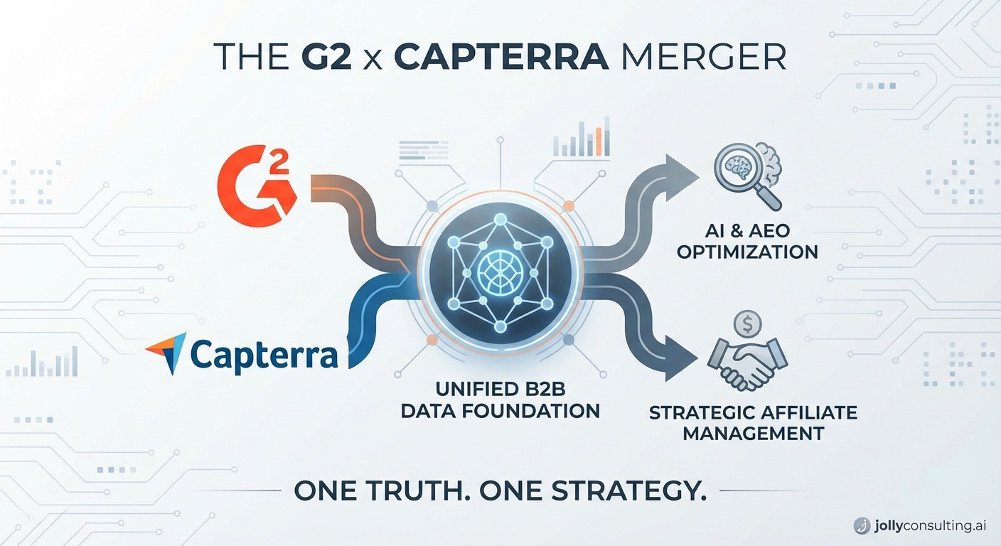 The G2 x Capterra Merger